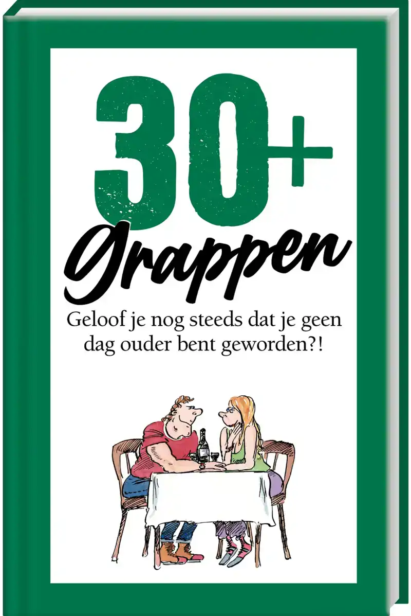 30+ GRAPPEN