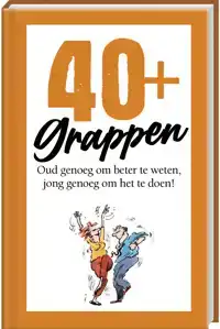 40+ GRAPPEN