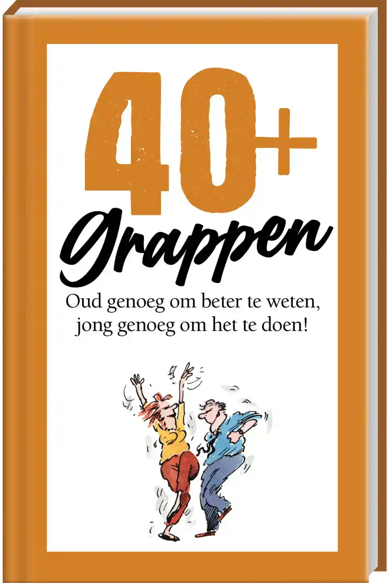 40+ GRAPPEN