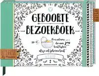O'BABY GEBOORTEBEZOEKBOEK