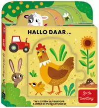 HALLO DAAR... OP DE BOERDERIJ