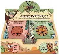 DISPLAY GLITTERVRIENDJES 2 X 6 EX.
