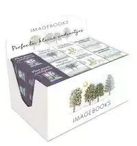 DISPLAY PERFECTE BOEK CADEAUTJES 4 X 6 EX.
