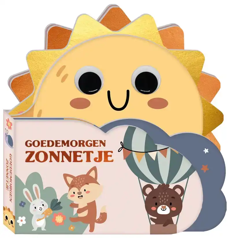 GOEDEMORGEN ZONNETJE