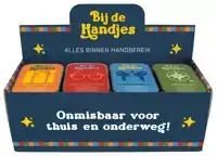 DISPLAY BIJ DE HANDJES 4 X 4 EX.