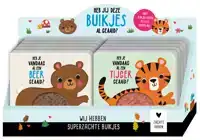 DISPLAY SUPERZACHTE BUIKJES 2 X 5 EX.