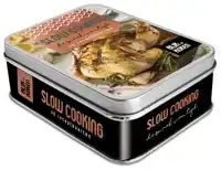 BLIK OP KOKEN - SLOW COOKING
