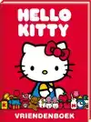 VRIENDENBOEK - HELLO KITTY