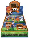 ACTIE DISPLAY WK VOETBAL 2026 2 X 10 EX. + 2 X 5 EX.
