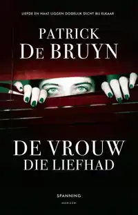 DE VROUW DIE LIEFHAD