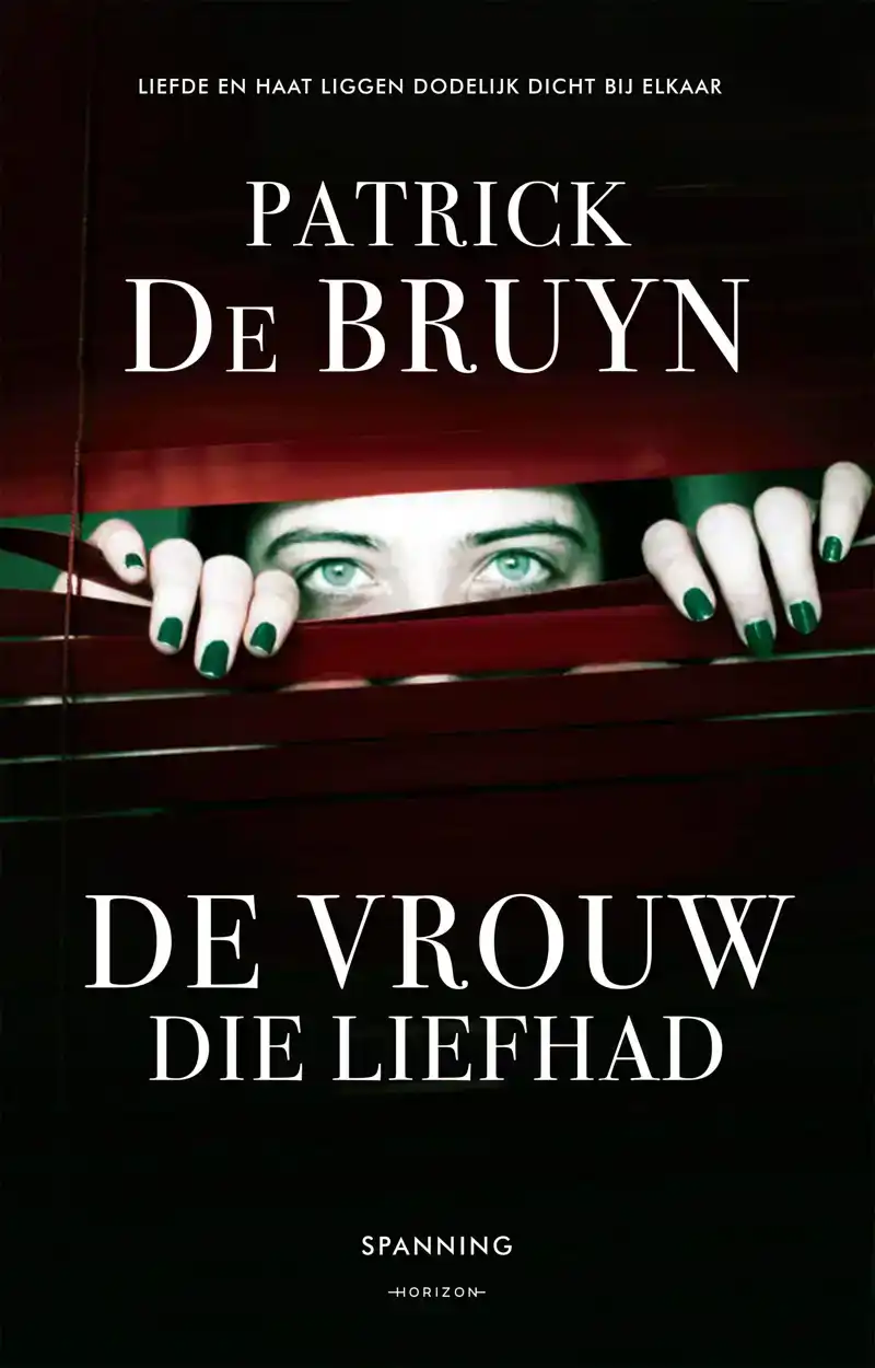 DE VROUW DIE LIEFHAD