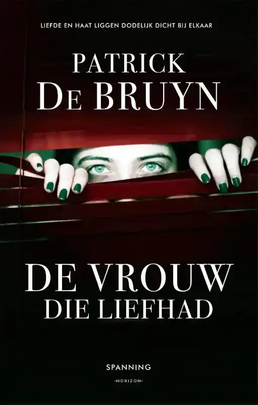 DE VROUW DIE LIEFHAD