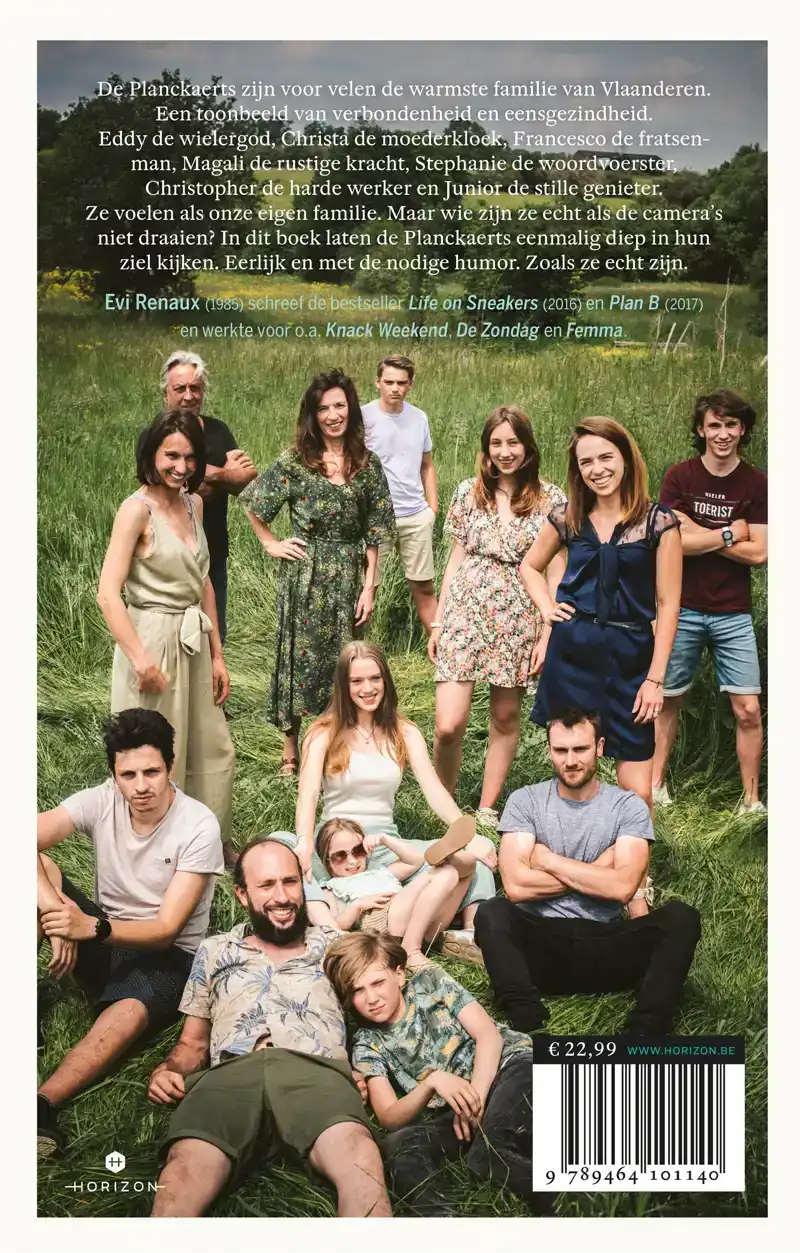 DE FAMILIE PLANCKAERT