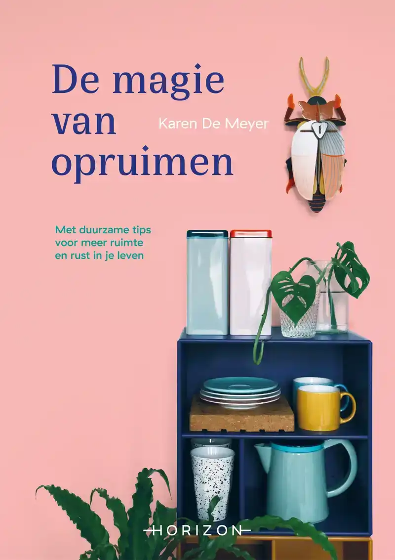 DE MAGIE VAN OPRUIMEN