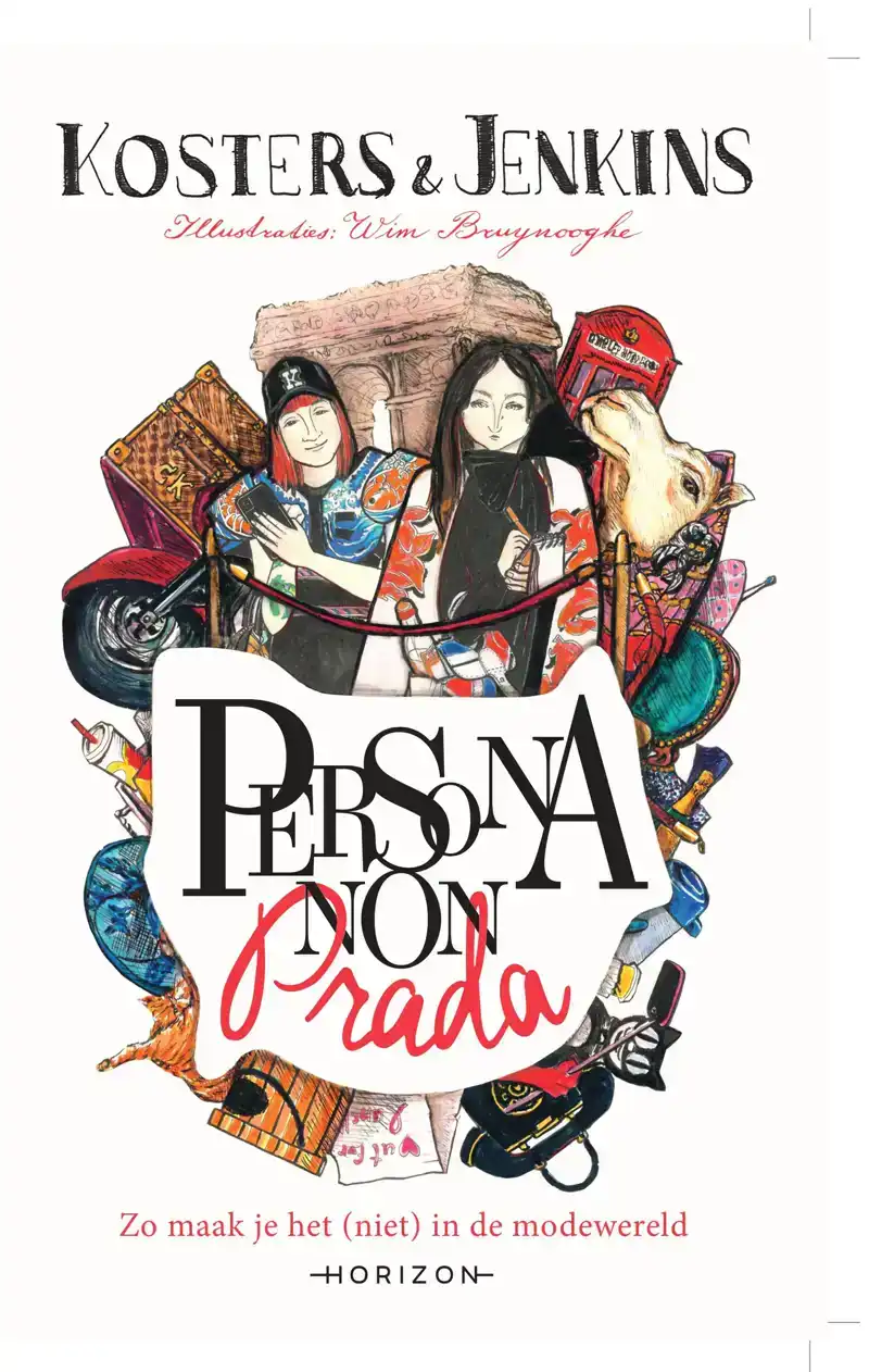 PERSONA NON PRADA