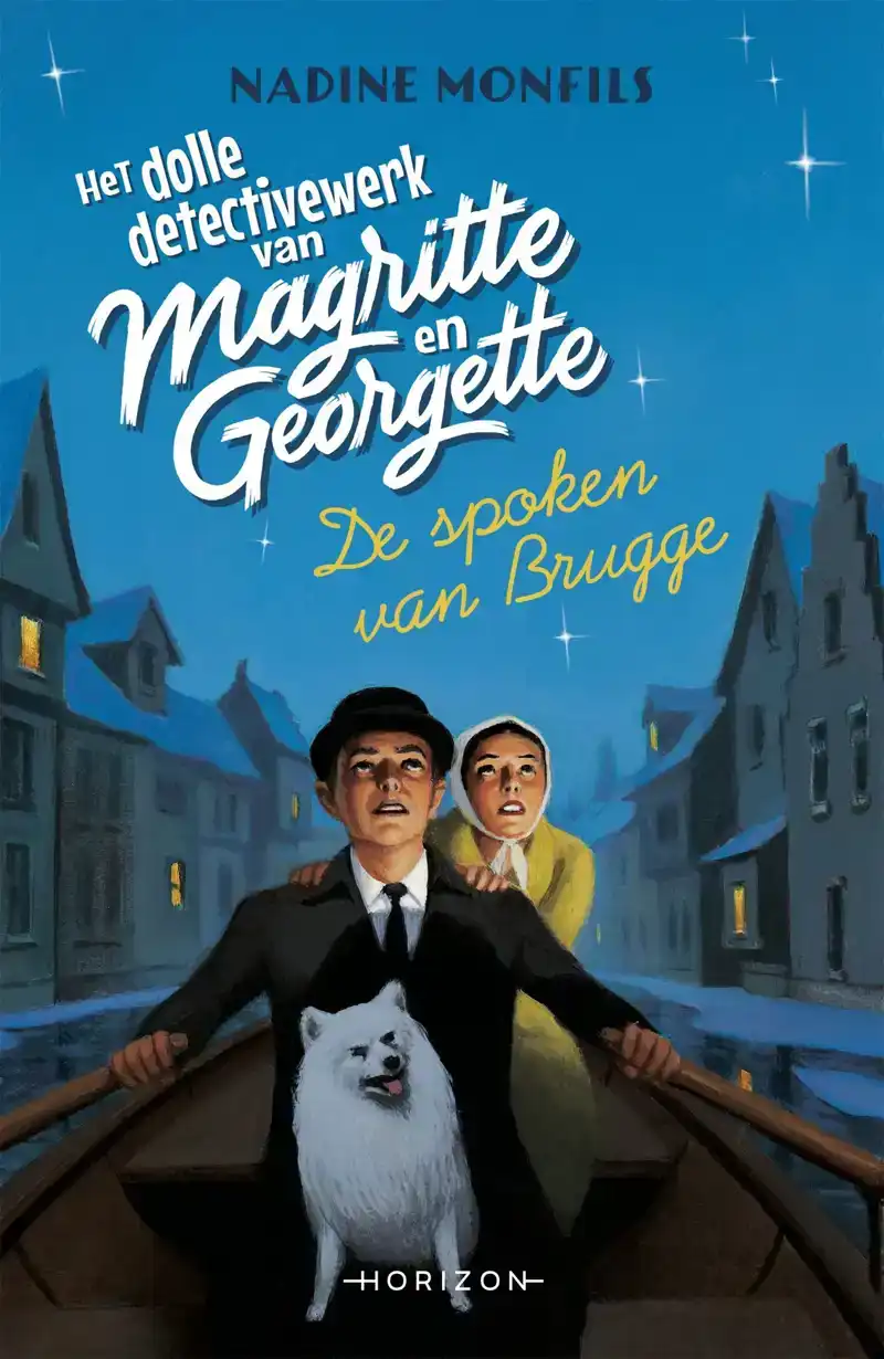 DE SPOKEN VAN BRUGGE