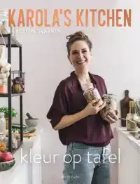 KAROLA'S KITCHEN: KLEUR OP TAFEL