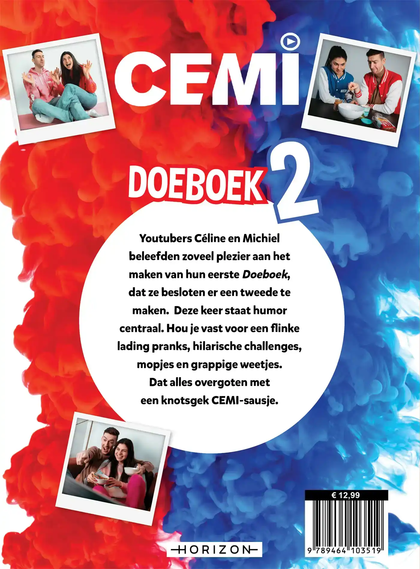 CEMI DOEBOEK 2
