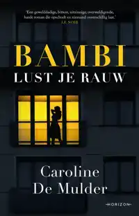 BAMBI LUST JE RAUW