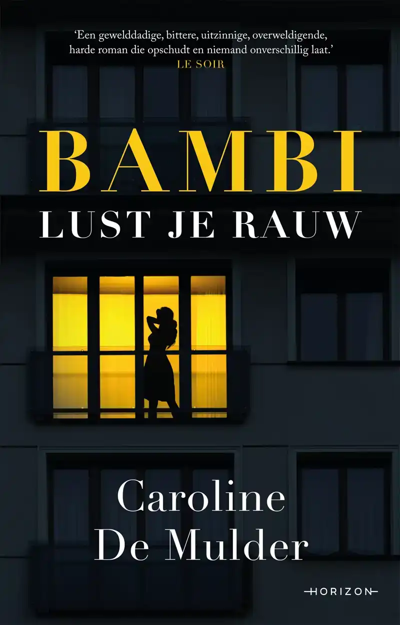 BAMBI LUST JE RAUW