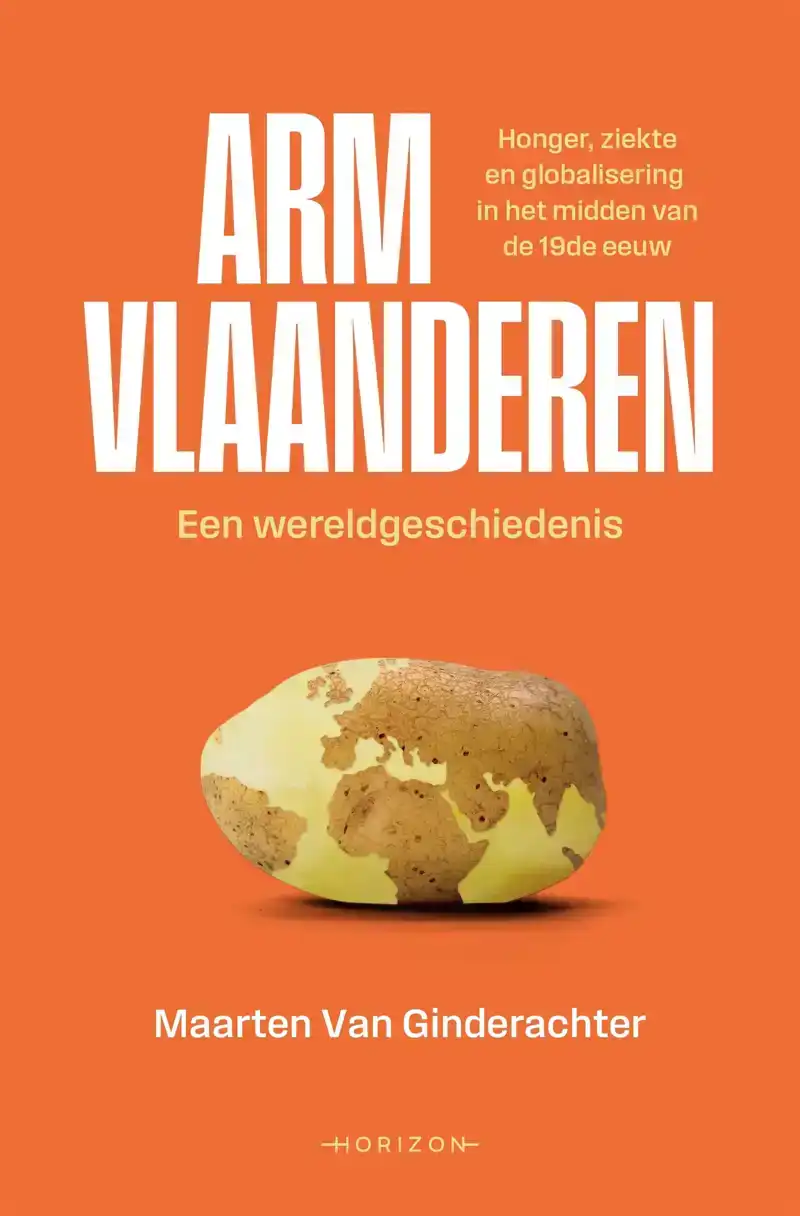 ARM VLAANDEREN. EEN WERELDGESCHIEDENIS