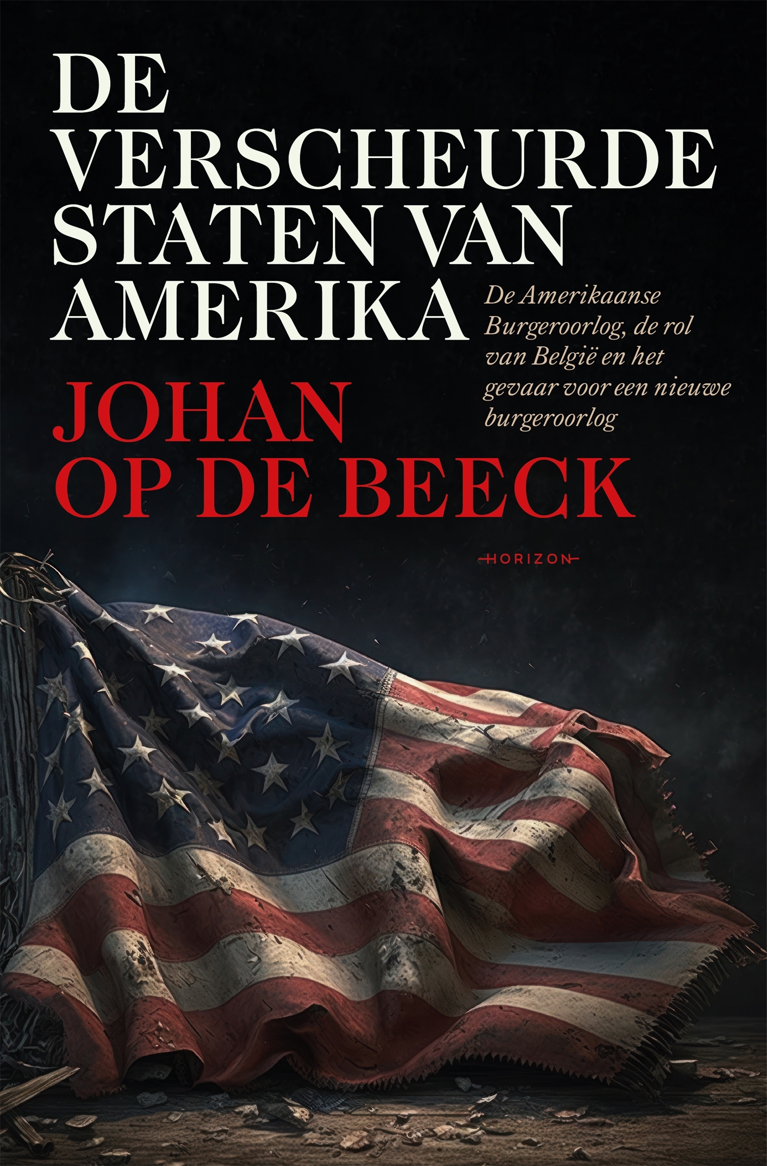 DE VERSCHEURDE STATEN VAN AMERIKA