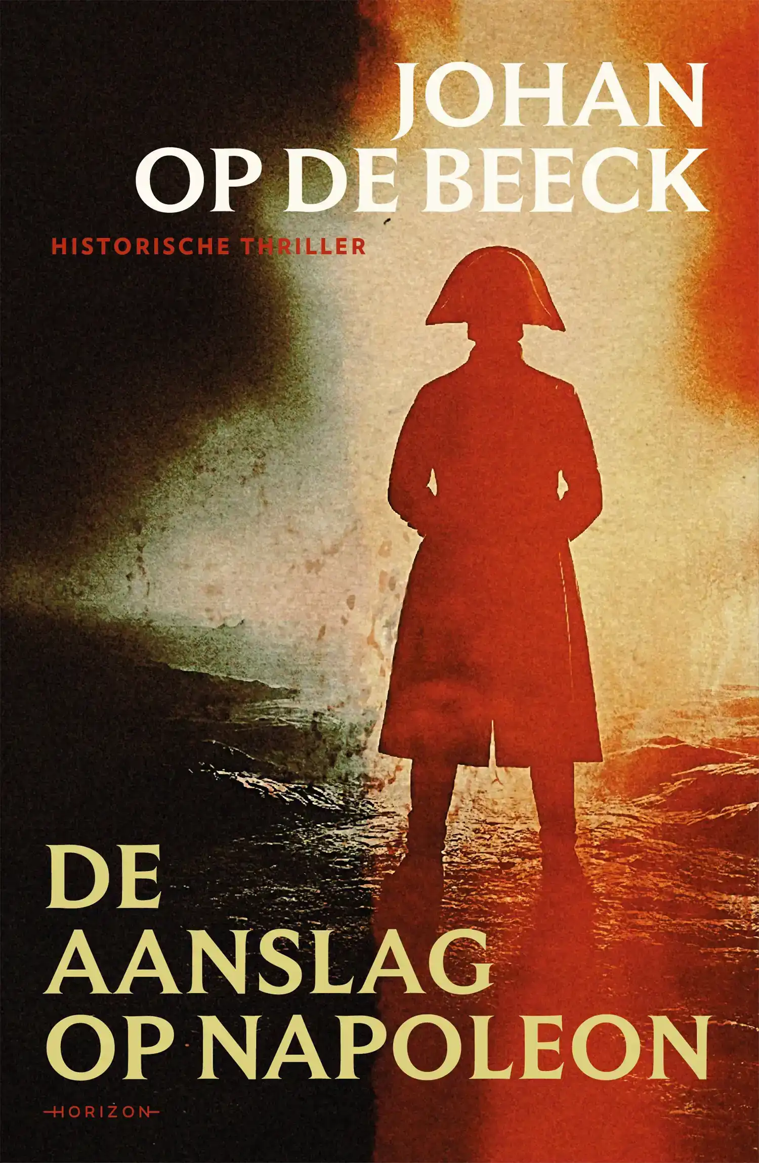 DE AANSLAG OP NAPOLEON