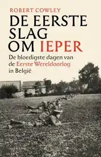 DE EERSTE SLAG OM IEPER