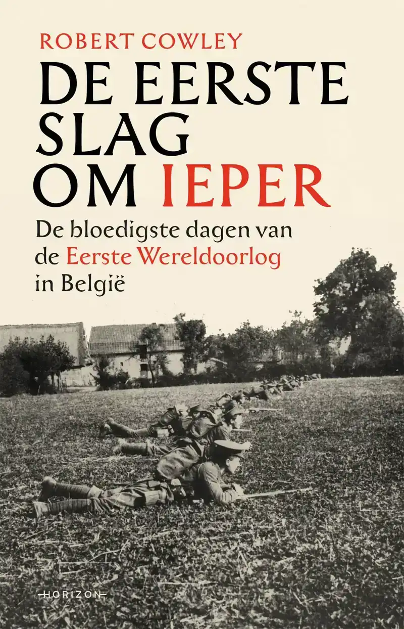 DE EERSTE SLAG OM IEPER