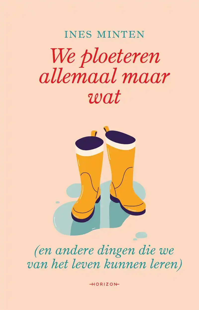 WE PLOETEREN ALLEMAAL MAAR WAT
