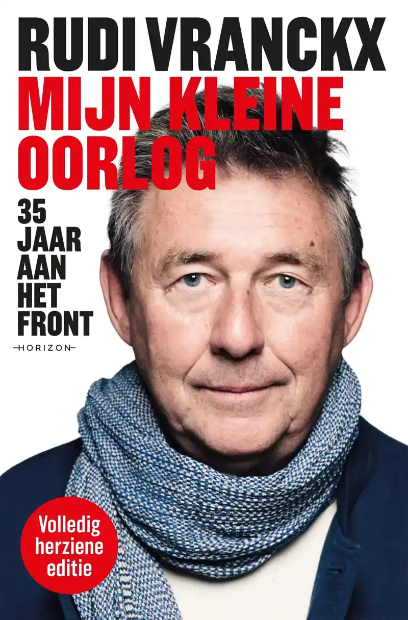 MIJN KLEINE OORLOG