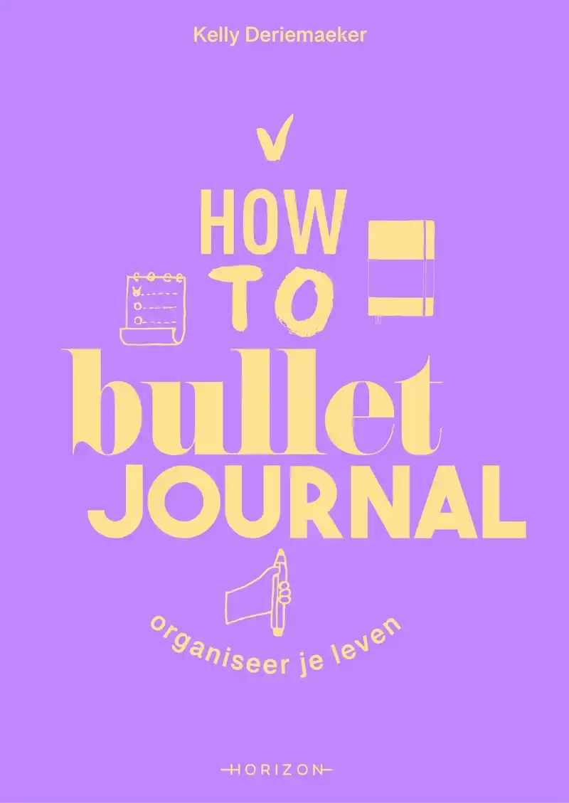 HOW TO BULLET JOURNAL
