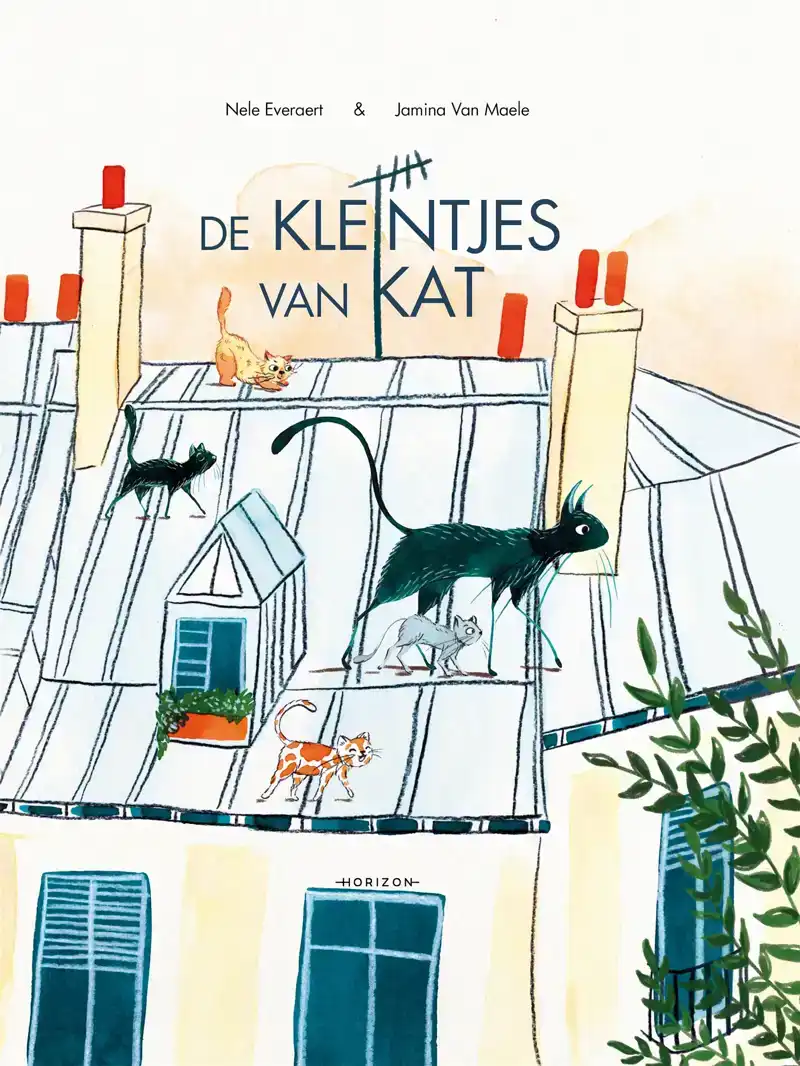 DE KLEINTJES VAN KAT