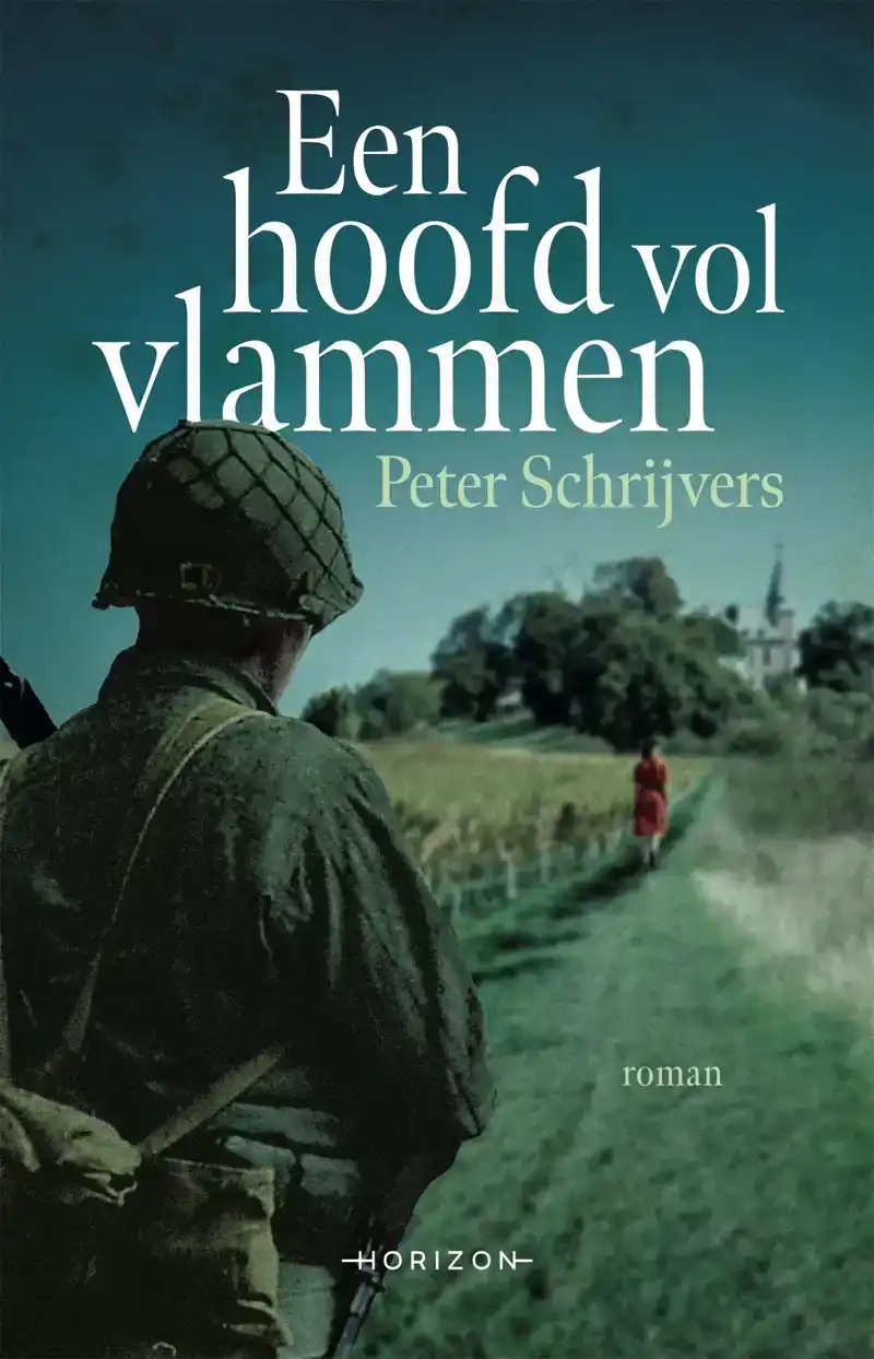 EEN HOOFD VOL VLAMMEN