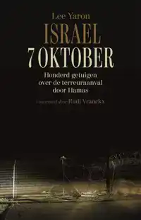 ISRAEL. 7 OKTOBER