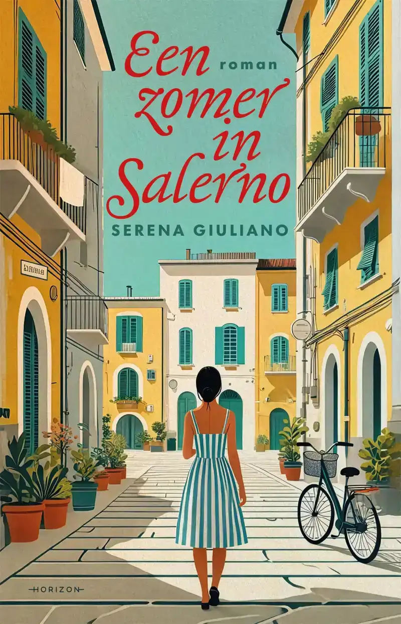 EEN ZOMER IN SALERNO