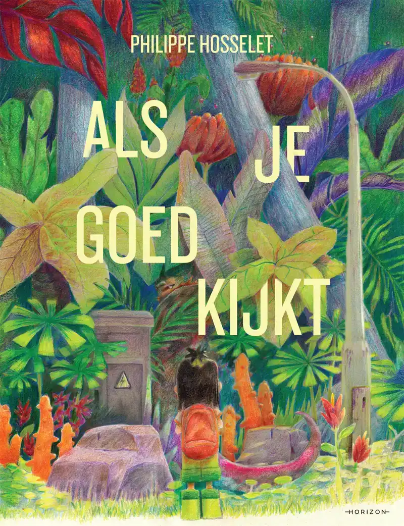 ALS JE GOED KIJKT