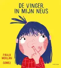 DE VINGER IN MIJN NEUS