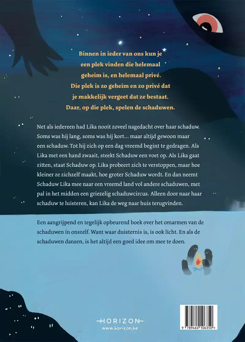 HET SCHADUWCIRCUS