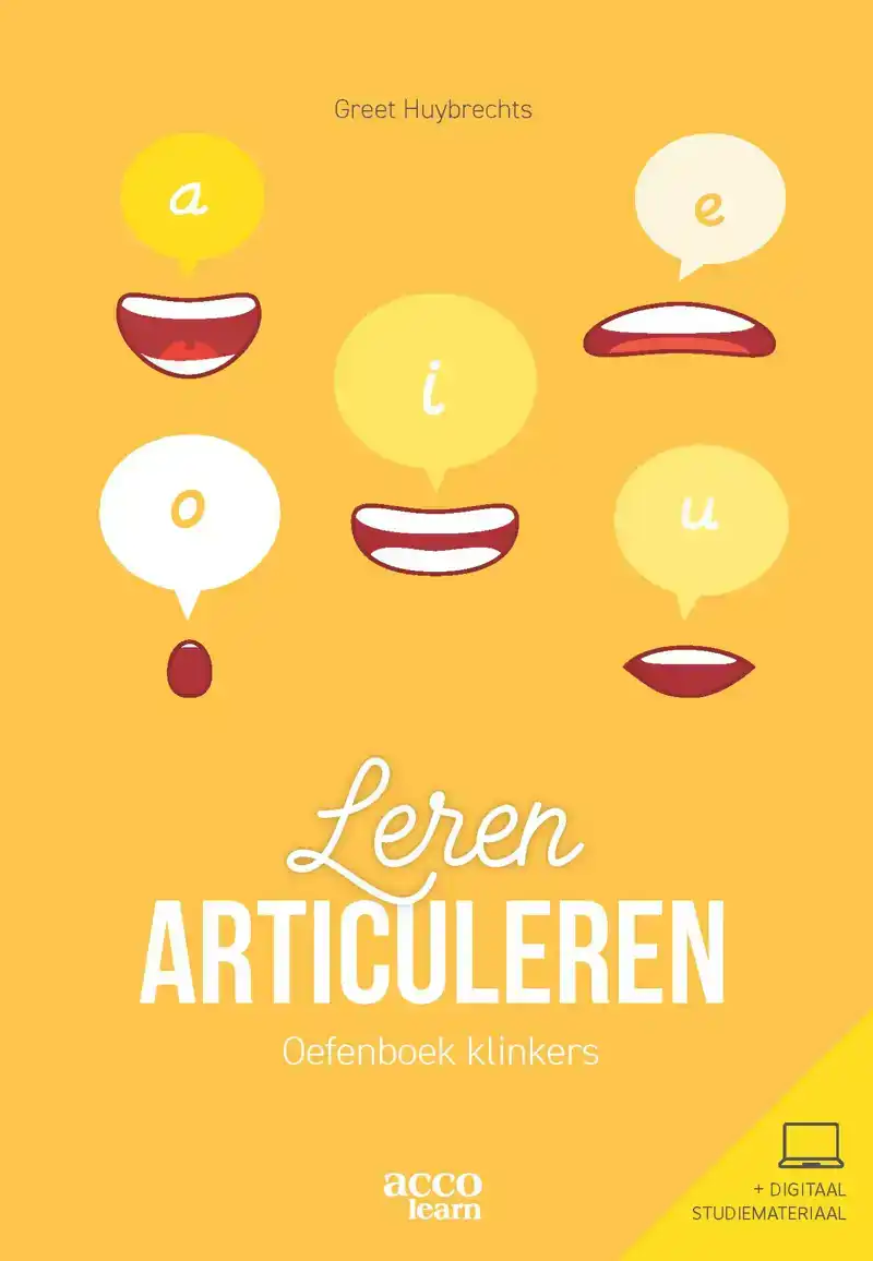 LEREN ARTICULEREN