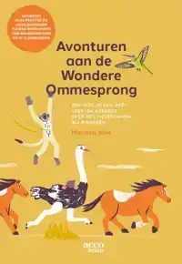 AVONTUREN AAN DE WONDERE OMMESPRONG