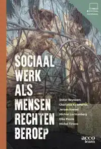 SOCIAAL WERK ALS MENSENRECHTENBEROEP