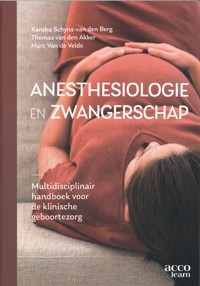 ANESTHESIOLOGIE EN ZWANGERSCHAP