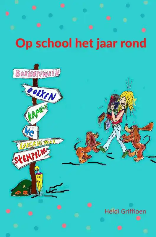 OP SCHOOL HET JAAR ROND