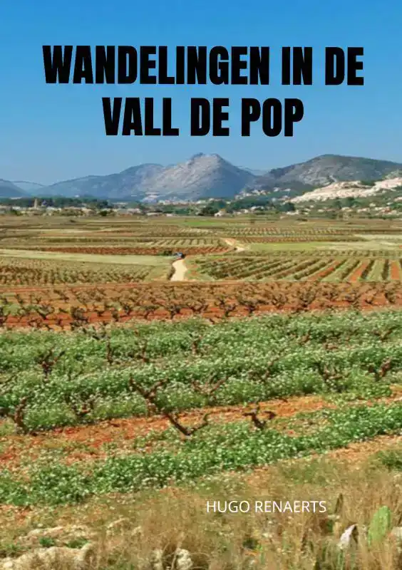 WANDELINGEN IN DE VALL DE POP