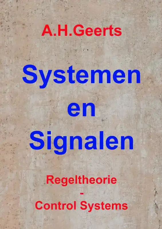 SYSTEMEN EN SIGNALEN