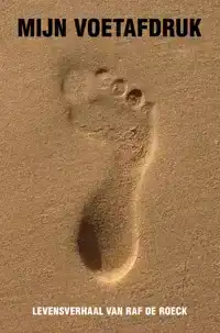 MIJN VOETAFDRUK
