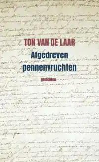 AFGEDREVEN PENNENVRUCHTEN