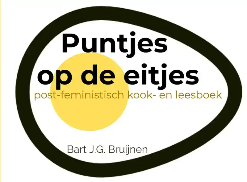 PUNTJES OP DE EITJES