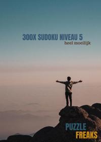 300X SUDOKU NIVEAU 5